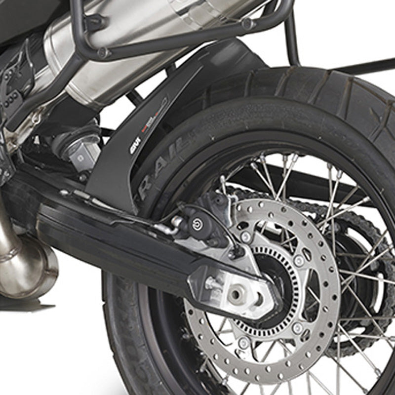 MUDGUARD/CHAIN COVER F650/700/800GS