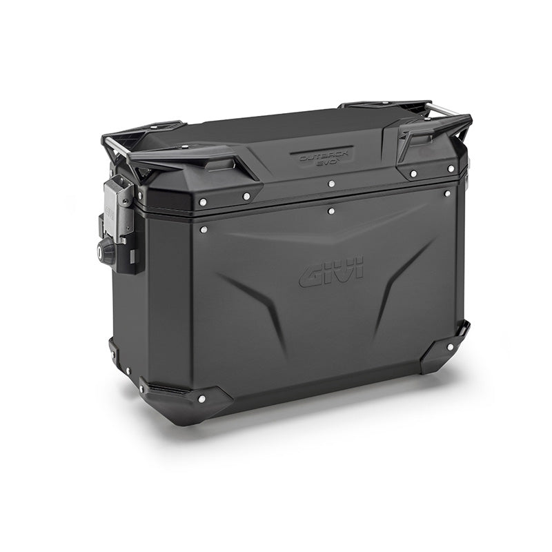 OBKE37BR TREKKER OUTBACK EVO BLACK RIGHT SIDE 37L