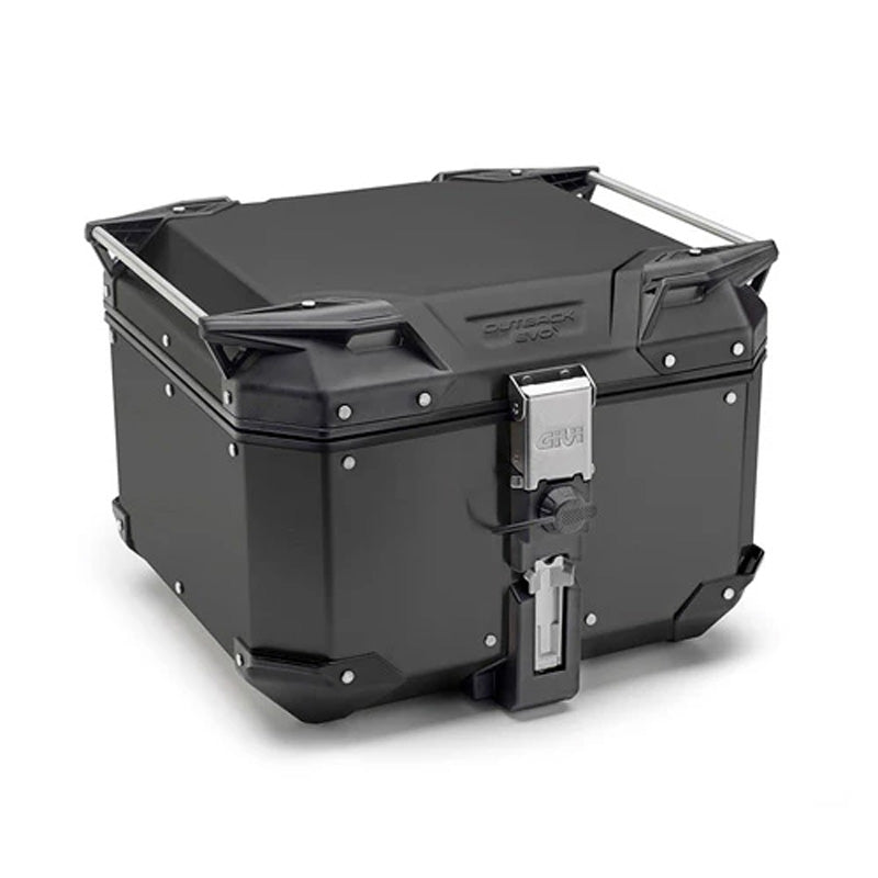 42L TREKKER OUTBACK EVO OBKE42B TOP ALUMINIUM BLAC