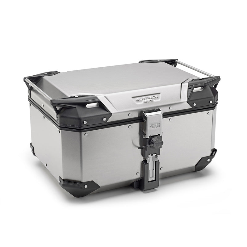 TREKKER OUTBACK EVO TOP ALUMINIUM 58L