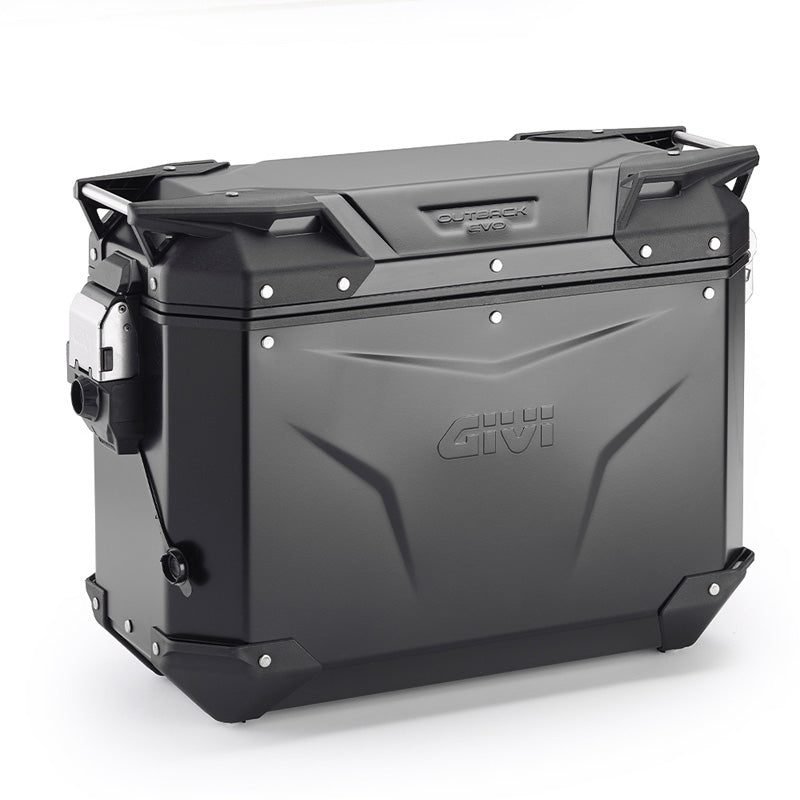 37L OBKEV37BL TREKKER OUTBACK EVO BLACK LEFT SIDE