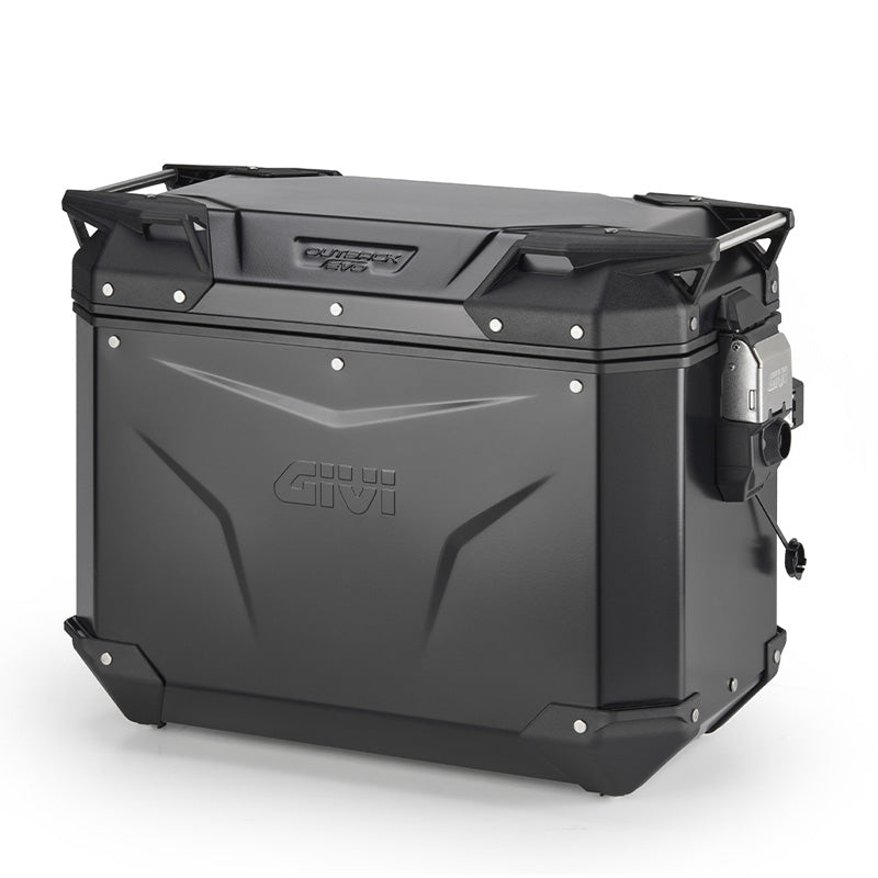 44L OBKEV44BR TREKKER OUTBACK EVO BLACK RIGHT SIDE