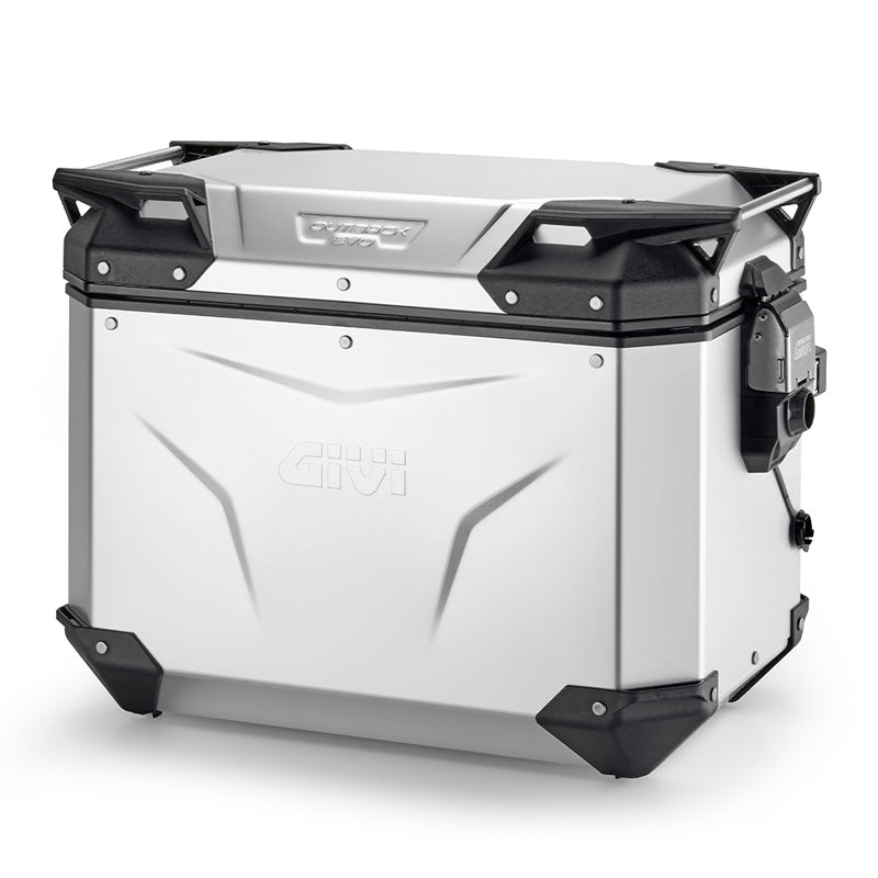 48L OBKEV48AAL TREKKER OUTBACK EVO ANODISED LEFT