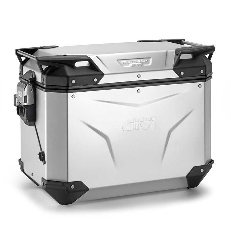 48L OBKEV48AAR TREKKER OUTBACK EVO ANODISED RIGHT