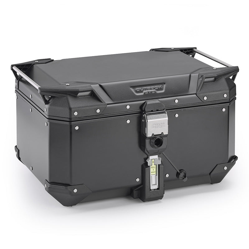 58L TREKKER OUTBACK EVO OBKEV58B TOP ALUMINIUM BLA