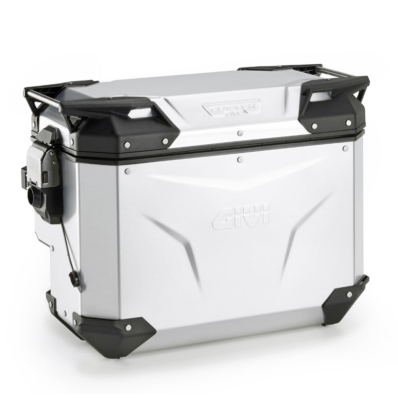 40L OBKEVS40AAR TREKKER OUTBACK EVO ANODISED RIGH