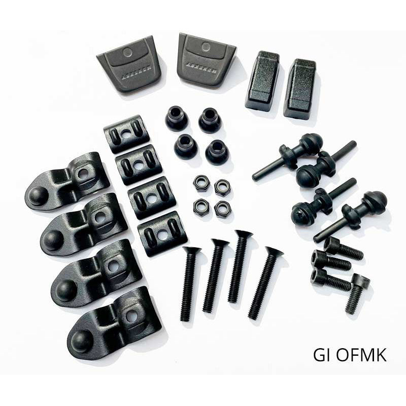 KIT FOR MONOKEY CASES CONFIGURATION FOR PL ONE FIT