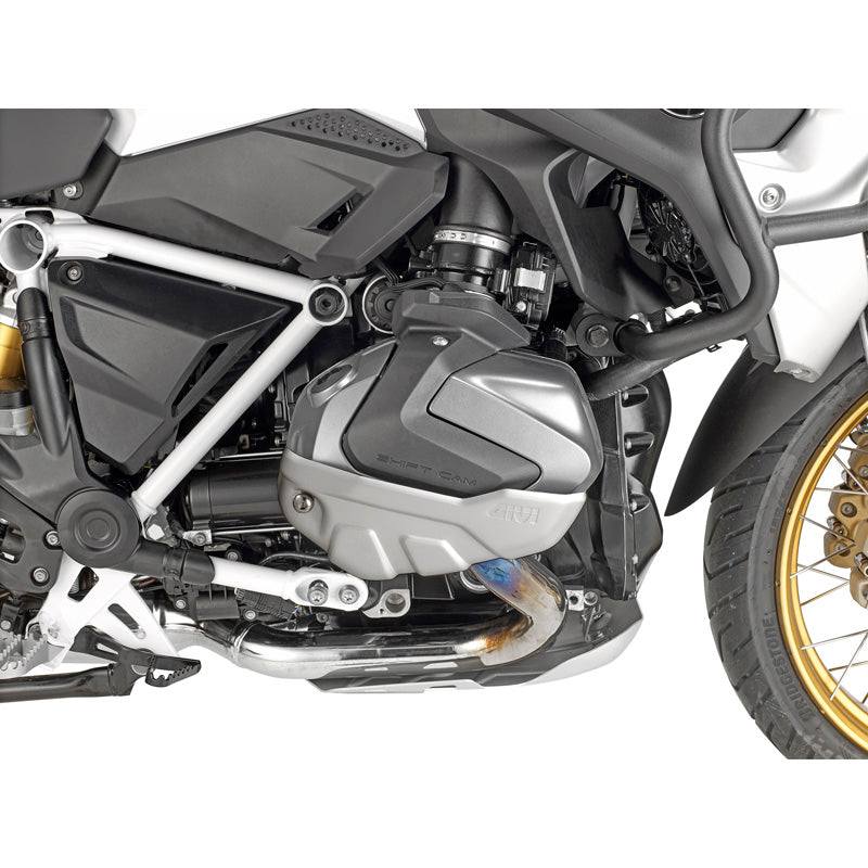 SPECIFIC ALUMINUM CYLINDER GUARD BMW R1250GS
