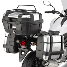 TUBULAR HOLDERS HONDA NC700X/S 2013