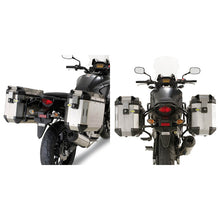 CAM-SIDE TUBULAR HOLDERS HONDA CB500X 2013