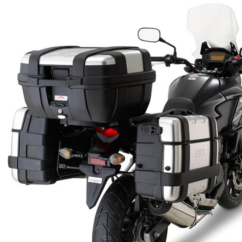 SIDECASE BRACKET HONDA CB500X