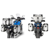 CAM-SIDE TUBULAR HOLDERS HONDA NC750X 2016
