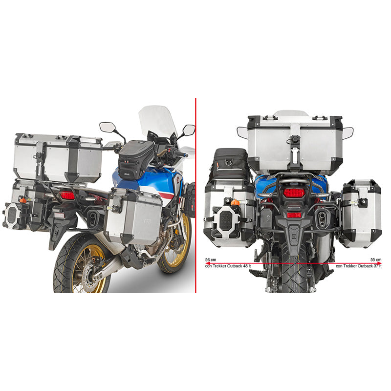 CAM-SIDE BRACKET HONDA CRF1000L AFRICA TWIN/ADV. SPORTS