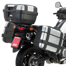 TUBULAR SIDECASES HOLDER DL650 2012