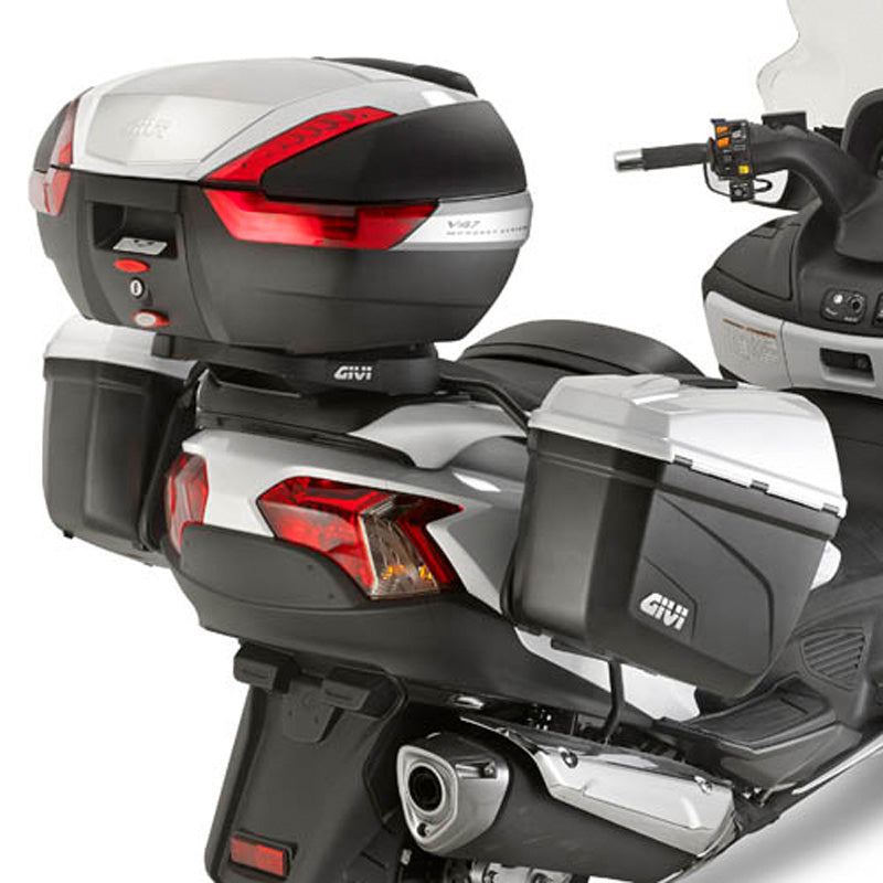SIDE CASE HOLDER SPEC BURGMAN EXECUTIVE 650 13-14