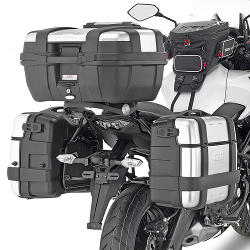 SIDECASE BRACKET KAW VERSYS 650