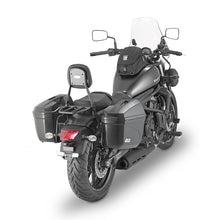 TUBULAR HOLDERS KAWASAKI VULCAN S 650 15-16