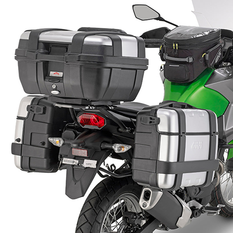 SIDECASE BRACKET KAWASAKI VERSYS 300X