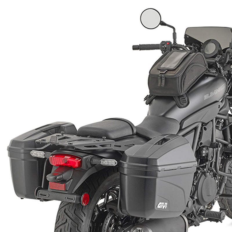 SIDECASE BRACKET KAWASAKI ELIMINATOR 500