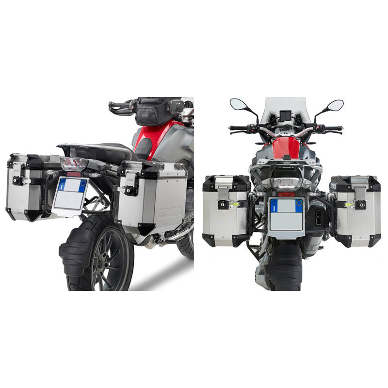 CAM-SIDE BRACKET BMW R1200GS/R1250GS
