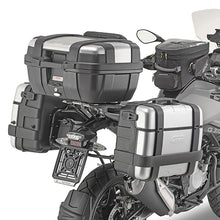 TUBULAR SIDECASES HOLDER BMW G310 GS 2018