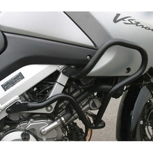 TUBULAR SIDECASES HOLDER DL650 V-STROM 04-11.