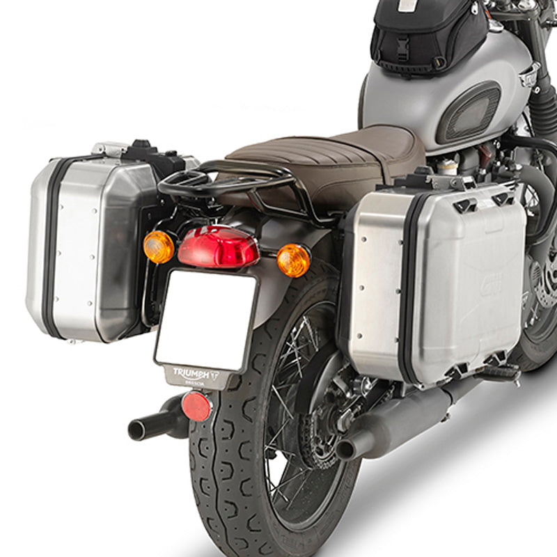 SIDECASE BRACKET TRIUMPH T120 BONNEVILLE