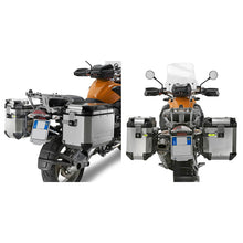 TUBULAR HOLDER CAM-SIDE BMW R1200GS 04-12
