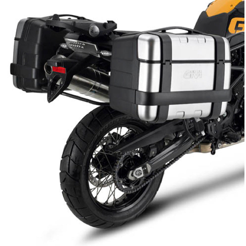 SIDECASE BRACKET F650GS/F800GS