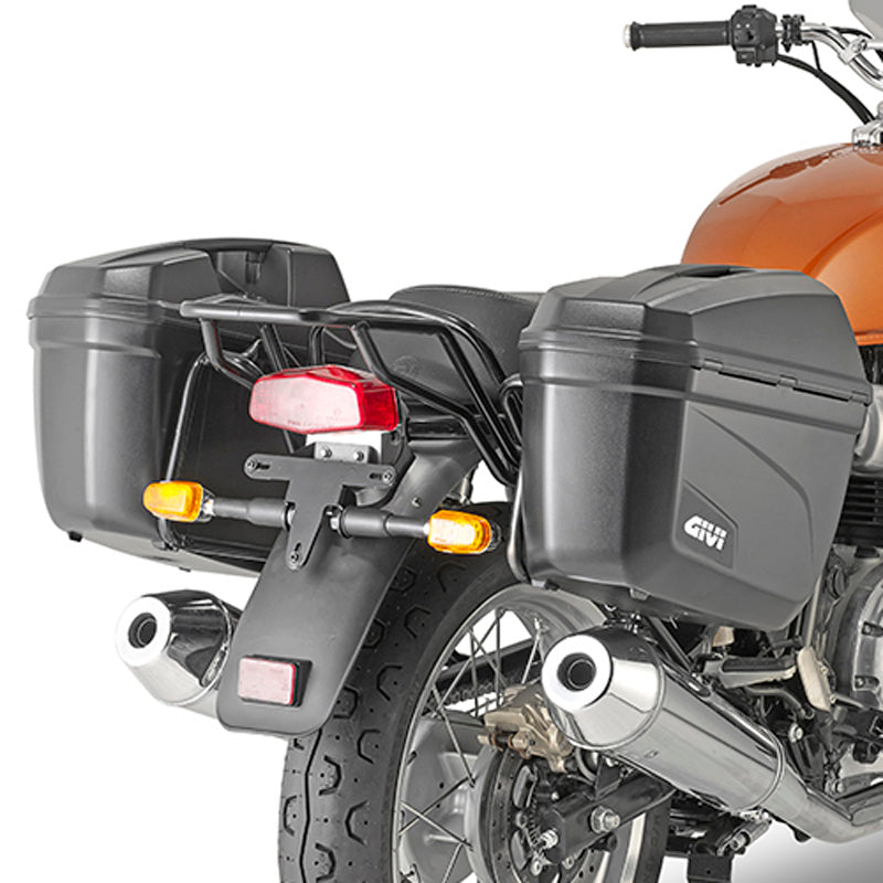 SIDECASE BRACKET ROYAL ENFIELD INTERCEPTOR 650