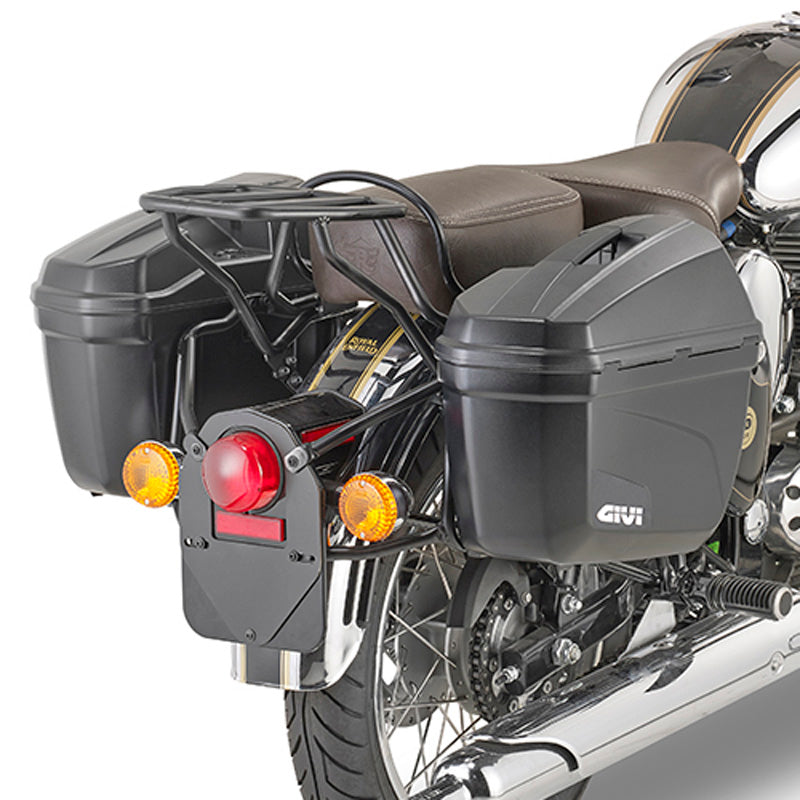 SIDECASE BRACKET ROYAL ENFIELD CLASSIC 500