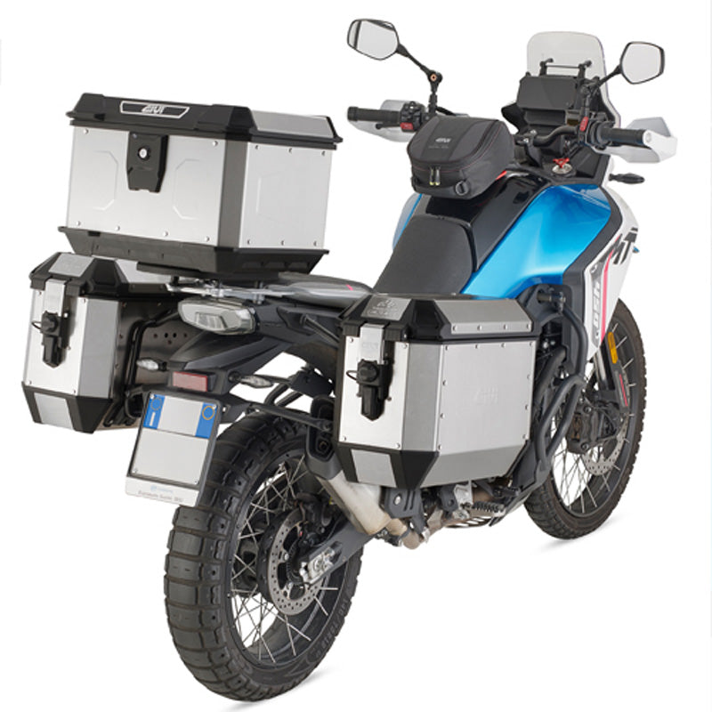 SIDECASE BRACKET CFMOTO 450 IBEX