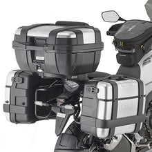 TUBULAR SIDECASES HOLDER PL ONE-FIT CB500X 2019