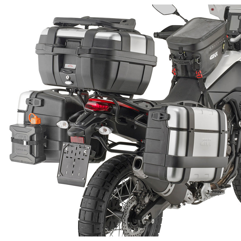 PL ONE-FIT MONOKEY SIDE BRACKET YAMAHA TÉNÉRÉ 700