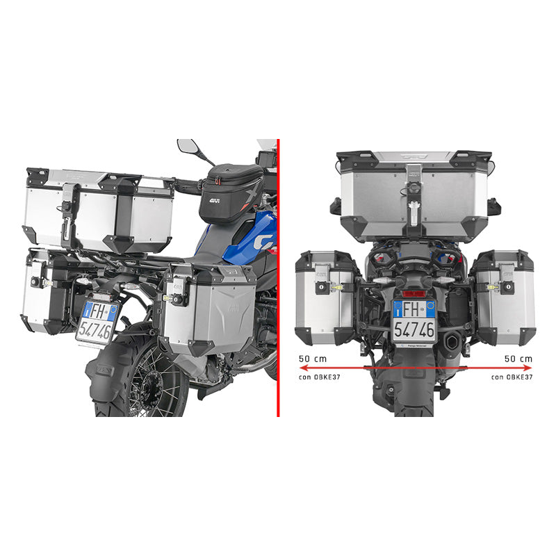 PL ONE-FIT CAM-SIDE BRACKET R1300GS