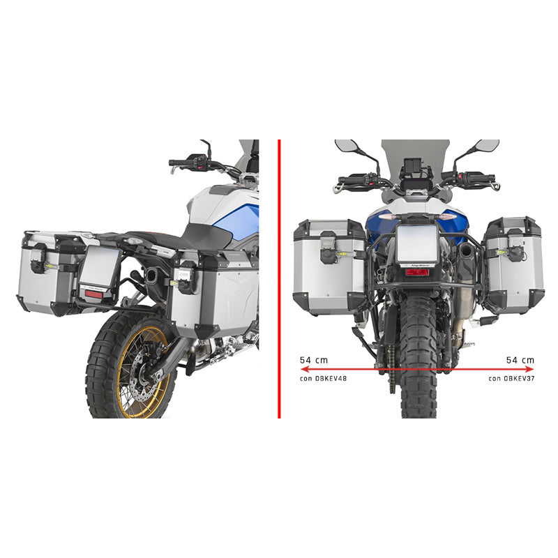 PL ONE-FIT CAM-SIDE BRACKET F900GS