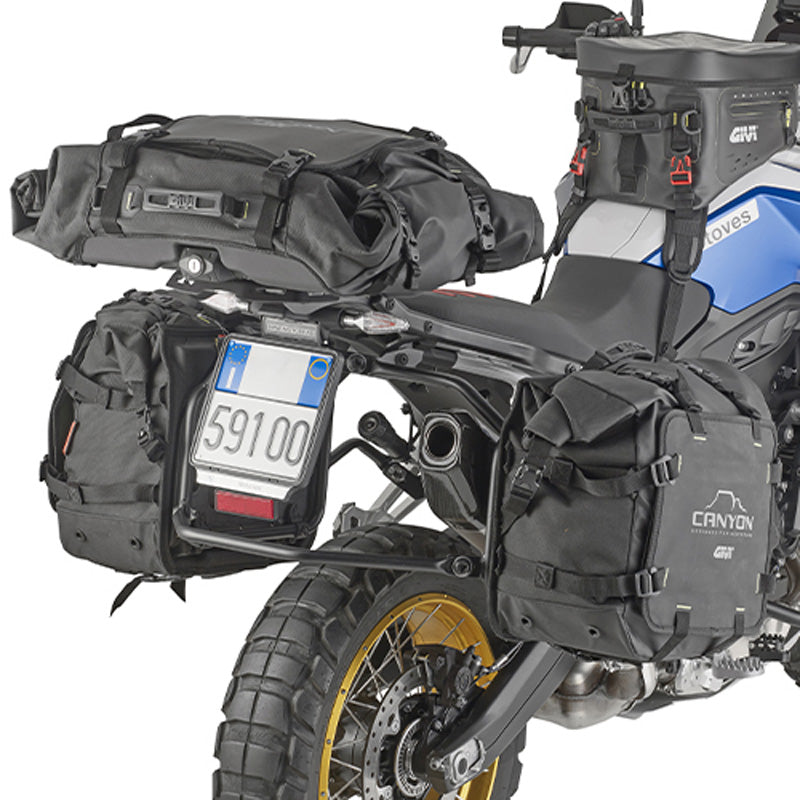 PL ONE-FIT MONOKEY SIDE BRACKET F900GS
