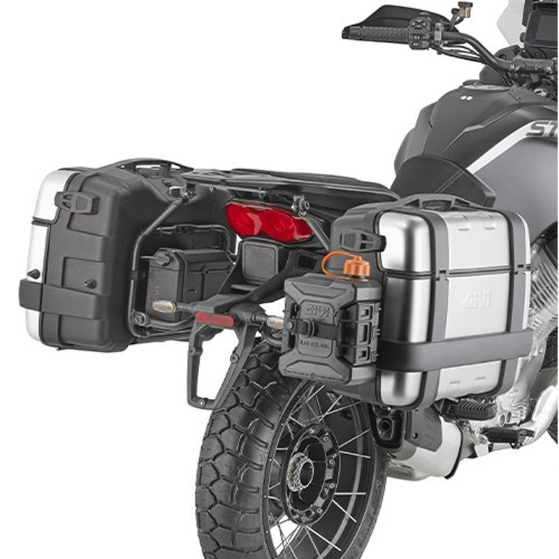 PL ONE-FIT MONOKEY SIDE BRACKET STELVIO 1000