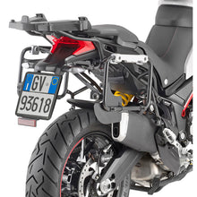 TUB SIDECASE HOLDER PL ONE-FIT MULTISTRADA 950S 19