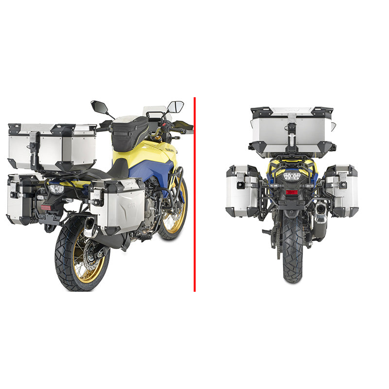PL ONE-FIT CONTOUR CAM-SIDE BRACKET SUZUKI DL800