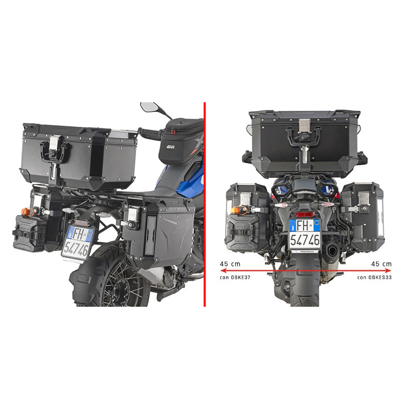 PL ONE-FIT CONTOUR CAM-SIDE BRACKET R1300GS