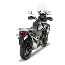 TUBULAR SIDECASES HOLDER SUZUKI DL1000 2014