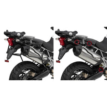 TUBULAR SIDECASES HOLDER TIGER 800XC/800XR 2016