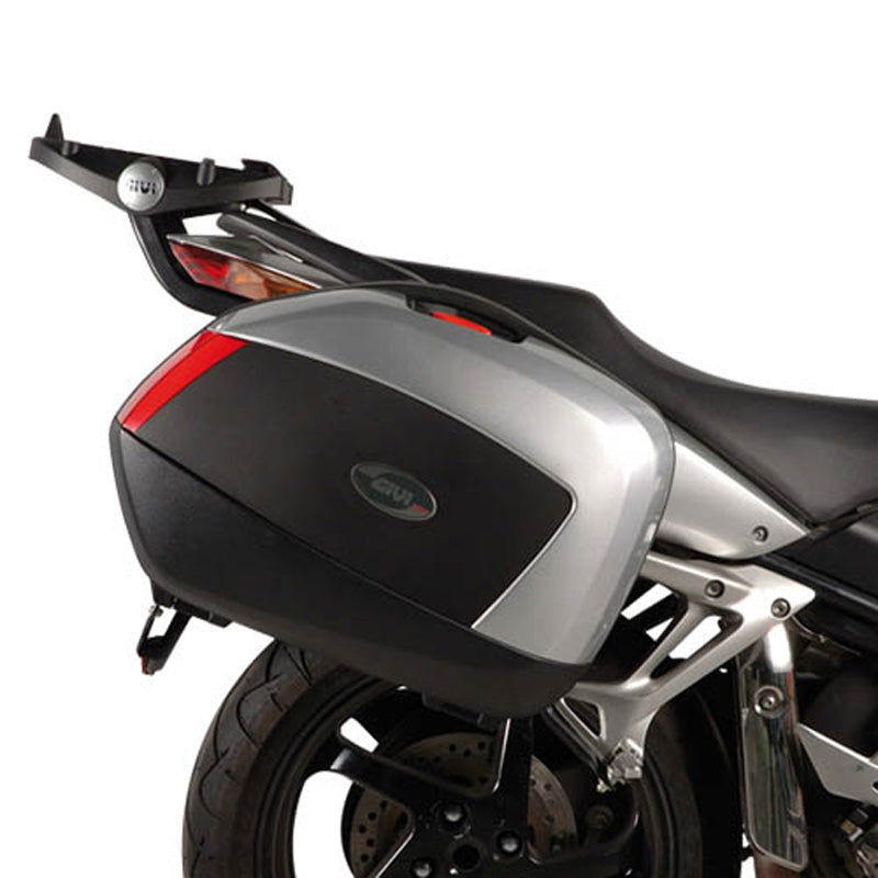 TUBULAR SIDECASES HOLDER VFR800 02-09