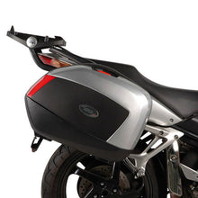 TUBULAR SIDECASES HOLDER VFR800 02-09