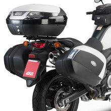 TUBULAR SIDECASES HOLDER V35 DL650 2012