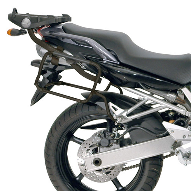 TUBULAR SIDECASES HOLDER FZ6 2004-06.