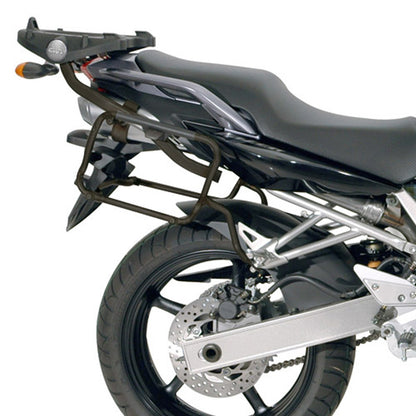 TUBULAR SIDECASES HOLDER FZ6 2004-06.