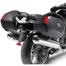 TUBULAR SIDECASES HOLDER ZX14 06-11
