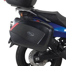 TUBULAR SIDECASES HOLDER DL650 V-STROM 04-11